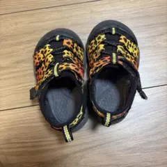 キッズサンダル　KEEN