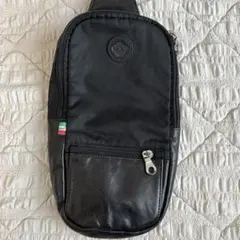 Orobianco ボディバッグ ブラック