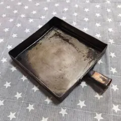 EBM 18 銅製　卵焼き器　 取手なしのサムネイル