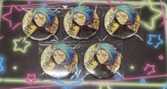 HiMERU 缶バッジ　5点セット