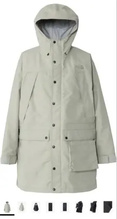 NP12532THE NORTH FACEWuros Field Utility - メルカリ