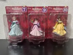 ディズニープリンセス クリスマス フィギュアセット