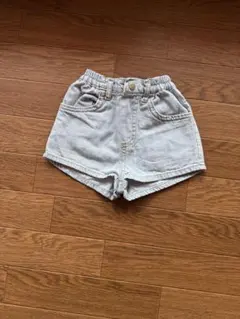 digreen ハーフパンツ サイズS ライトブルー