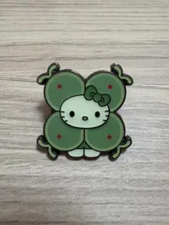 万博日本館　藻キティ　ピンバッジ シアワセモ