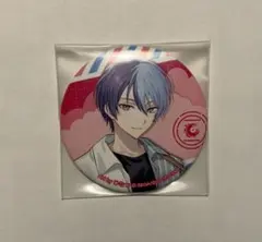 プロセカ 感謝祭3rd 缶バッジ 青柳 冬弥