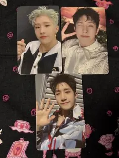 ASTRO ジンジン トレカ