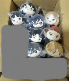 文スト 太宰 中原 おまんじゅう もちマス まとめ売り - メルカリ