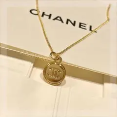 【新品未使用】CHANEL 正規品 CCラウンド ホリデー チャーム ネックレスのサムネイル