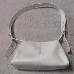 PAGEBOY ショルダーバック ホワイトのサムネイル