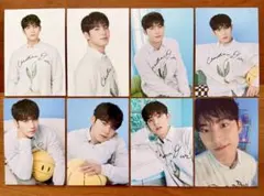 seventeen セブチ HOME トレカ ミンギュ コンプ ②