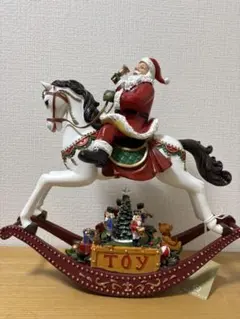 ミスタークリスマス メリーゴーランド 音出し 通電 OK - メルカリ
