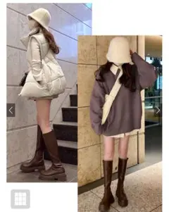 ファーバケットハット[dd322]