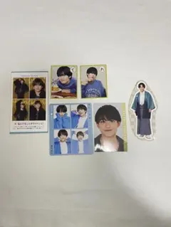 Ambitious 真弓孟之　証明写真セット