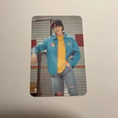 straykids スキズ アイエン トレカ 韓国FC 0期