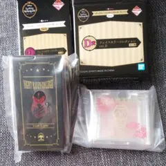 一番コフレ ツイステ Ｄ賞 カリム