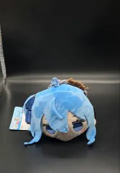ホロライブ　星街すいせい　寝そべりぬいぐるみ　初期衣装ver.