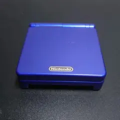 Nintendo Game Boy Advance SP 本体 ブルー