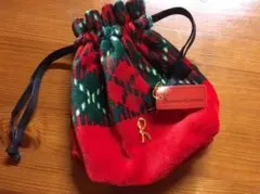 ロベルタ ポーチ（巾着）