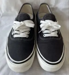 Vans オーセンティック 44DX アナハイム ファクトリー ブラック27cm