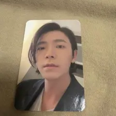 SUPER JUNIOR D&E TheD&E カードホルダー ドンへ トレカ - メルカリ