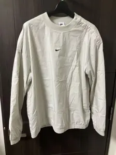 NIKE ナイキ プルオーバー ナイロン ホワイト メンズ XL