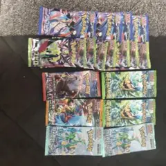 ニンジャスピナー　サイバージャッジetcバラパック×17