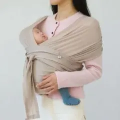 コニー抱っこ紐FLEX AirMesh（サイズ調節可能 / ヘッドサポート付き）