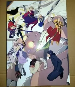 Fate/strange Fake スタッフお疲れ様本 C108 - メルカリ