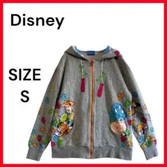 美品トイ・ストーリー パーカー Sサイズ