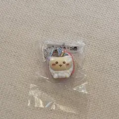 ちいかわ　くりまんじゅう　キーホルダー　くら寿司
