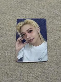 Stray Kids★フィリックス★DO IT★アコーディオン★封入トレカ