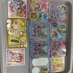 プリキュア シール