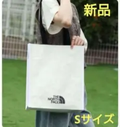 ★値下げ・送料込★新品　ノースフェイス　トートバッグ　エコバッグ　Sサイズ