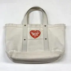 HUMAN MADE ヒューマンメイド キャンバストートバッグ SMALLのサムネイル