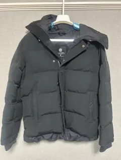 最終モデル 新品 CANADA GOOSE ウィンダムパーカー ブラックレーベル 