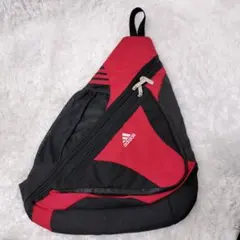 adidas ワンショルダーバッグ y2k 90s 00s スリングバッグ - メルカリ