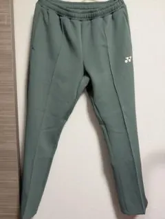 ヨネックス　ニットウォームアップパンツ　Oサイズ