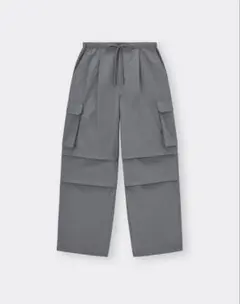 GU パラシュートカーゴパンツ Sサイズ