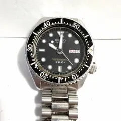 SEIKO 7C43-6010 セイコーダイバー レトロ ジュビリー 美品 2026年最新】seiko 7c43 6010の人気アイテム - メルカリ