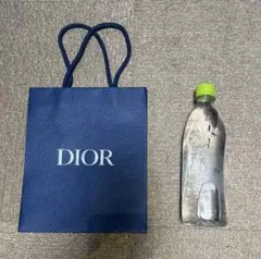 Dior ネイビー ショッパー袋 小型