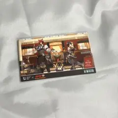 ゼンゼロ コラボ ウェンディーズ ファーストキッチン 特典 カード