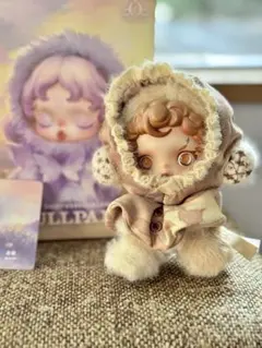 スカルパンダ L’impressionnisme シリーズ Amber