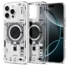Spigen iPhone 16 Pro用ケース　Neo One ネオワン