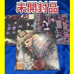 【新品未開封】 ぐされ 沈香学 潜潜話 レコード 3点セット ZUTOMAYO 新品未開封】 ぐされ 沈香学 潜潜話 レコード 3点セット ZUTOMAYO