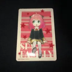 SPY×FAMILY スパイファミリー アーニャ 夏コミ ナツコミ ステッカー