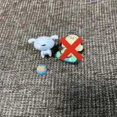 クレヨンしんちゃん ガチャ もぐもぐパーティ