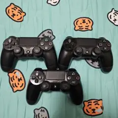ジャンク品 PlayStation4コントローラー