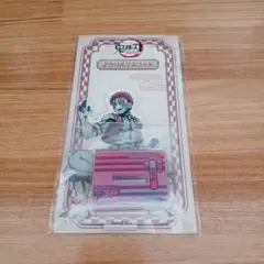 鬼滅の刃 無限列車編 猗窩座 アクスタ