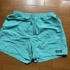 Patagonia ナイロンハーフパンツ
