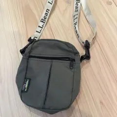 LLBean ショルダーバックのサムネイル